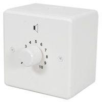 Adastra V24-VR 100V volume controle regelaar