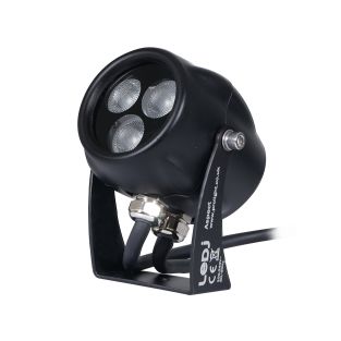 LEDJ Aspect Exterior 3W groene accentverlichting – IP65