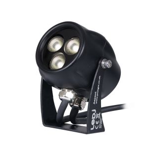 LEDJ Aspect Exterior 3W koelwitte accentverlichting – IP65