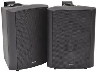 Adastra BC8-B stereo speaker set 360 Watt