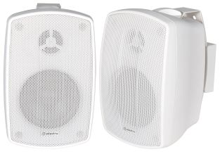 Adastra BH3-W Luidspreker set voor binnen en buiten 3