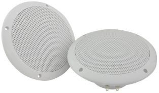 Adastra OD6-W8 waterbestendige speaker 6.5" 100 Watt