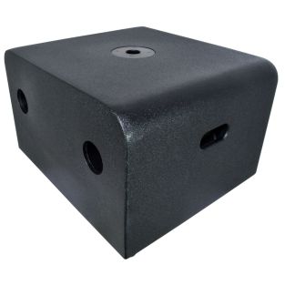Citronic LOSUB Low Profile actieve subwoofer 15 inch 600W