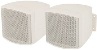 Adastra C25V-W stereo speaker set 60 Watt