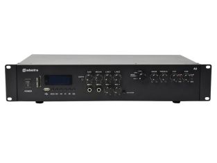 Bstock Adastra A2 Stereo Versterker 2 x 200W Met Bleutooth en Mic aansluting