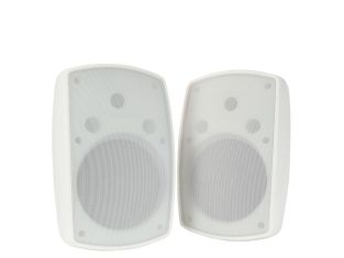 Adastra BH5 speakerset 100 Watt voor binnen en buiten 5 inch woofer