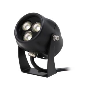 LEDJ Aspect IP65 Buitenspot 9W Koud Wit