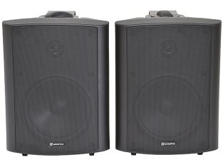Adastra BC6-B stereo speaker set 240 Watt