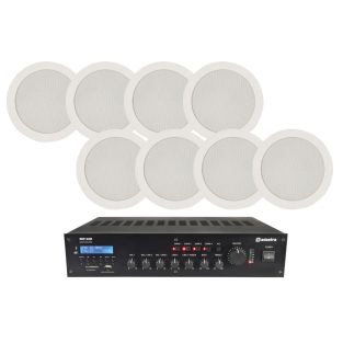 Adastra Restaurant 8C speakerset