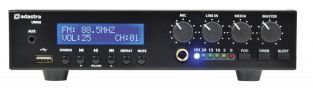 Refurbished Adastra UM90 100v versterker met Bluetooth en USB/SD/FM radio 90W