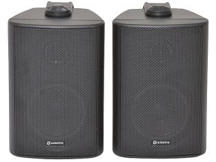 Adastra BC3-B stereo speaker set 120 Watt 