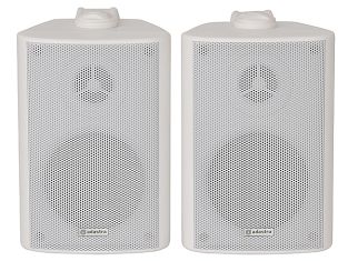 Adastra BC3-W stereo speaker set 120 Watt 