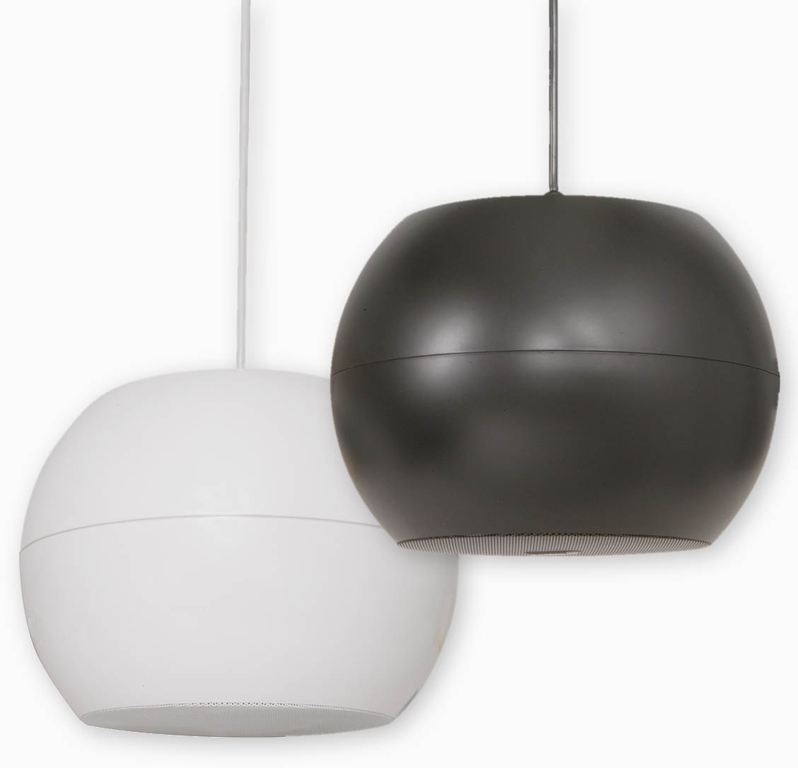 100-volt hang luidsprekers